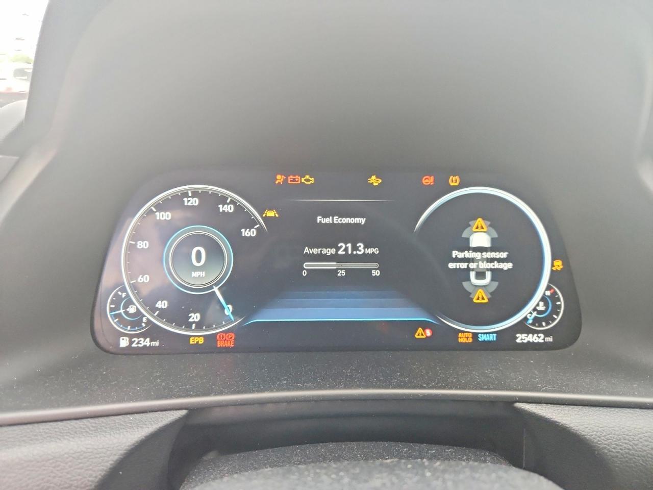2021 HYUNDAI SONATA