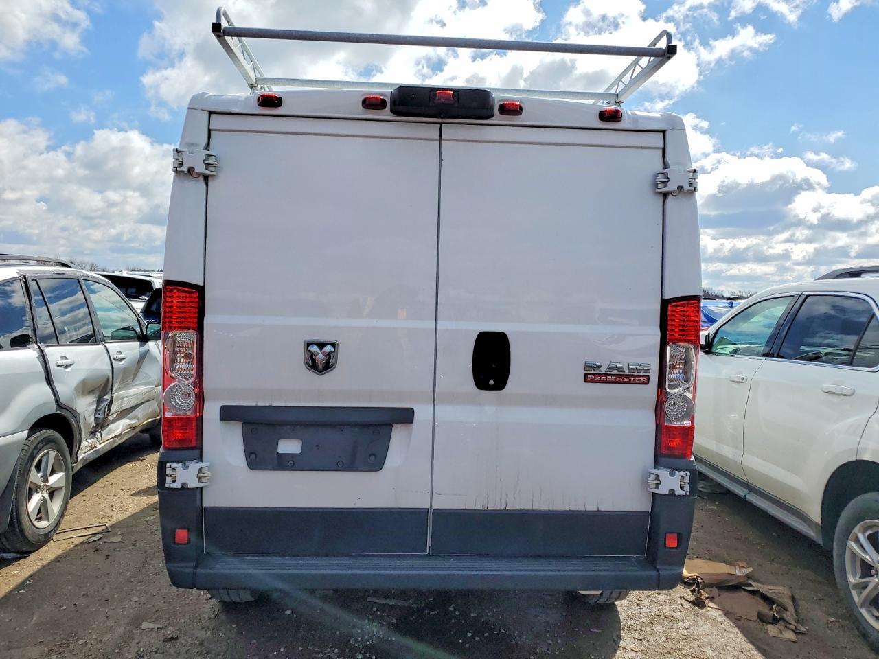 2019 RAM ProMaster 1500