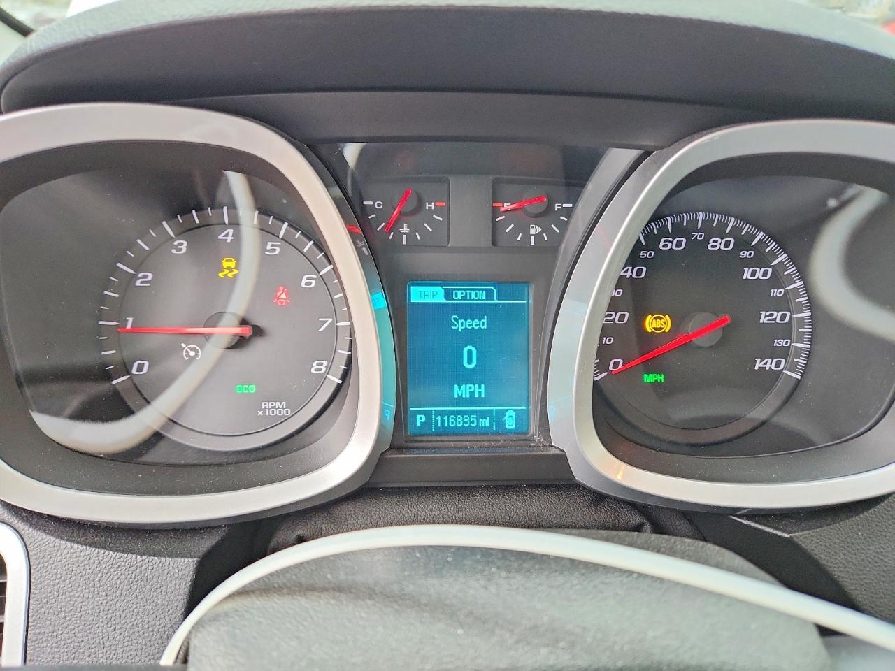 2015 CHEVROLET EQUINOX