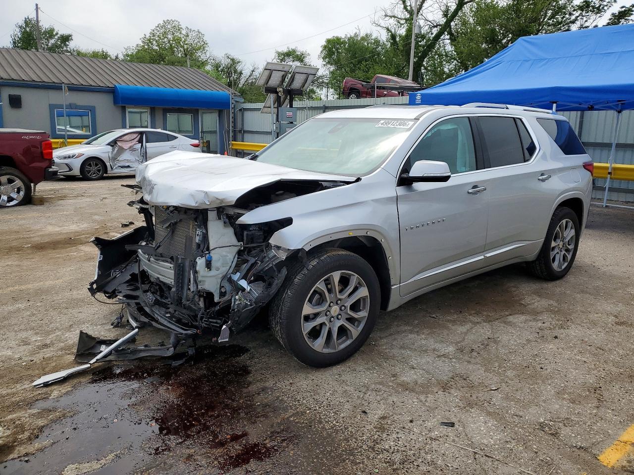 2018 CHEVROLET TRAVERSE