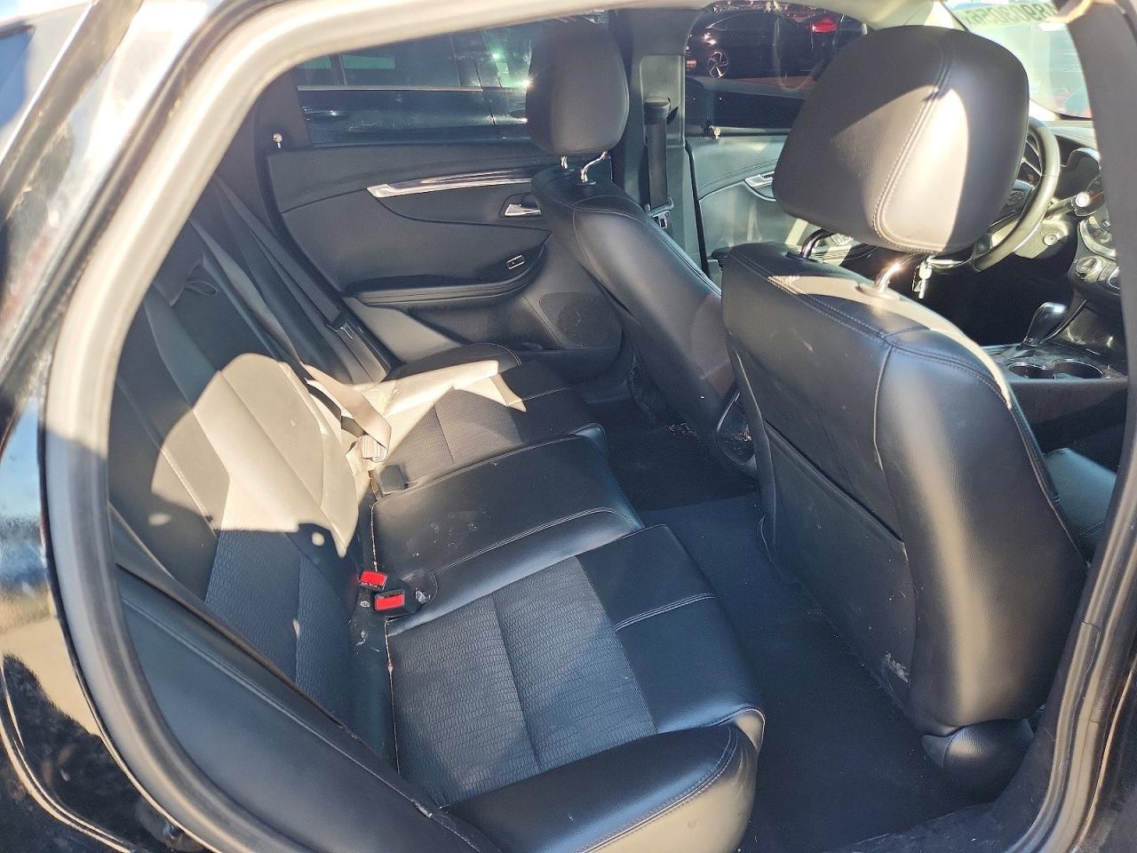 2017 CHEVROLET IMPALA