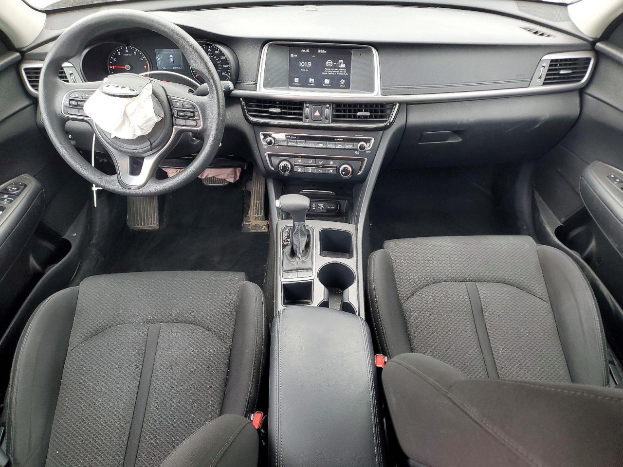 2018 KIA OPTIMA