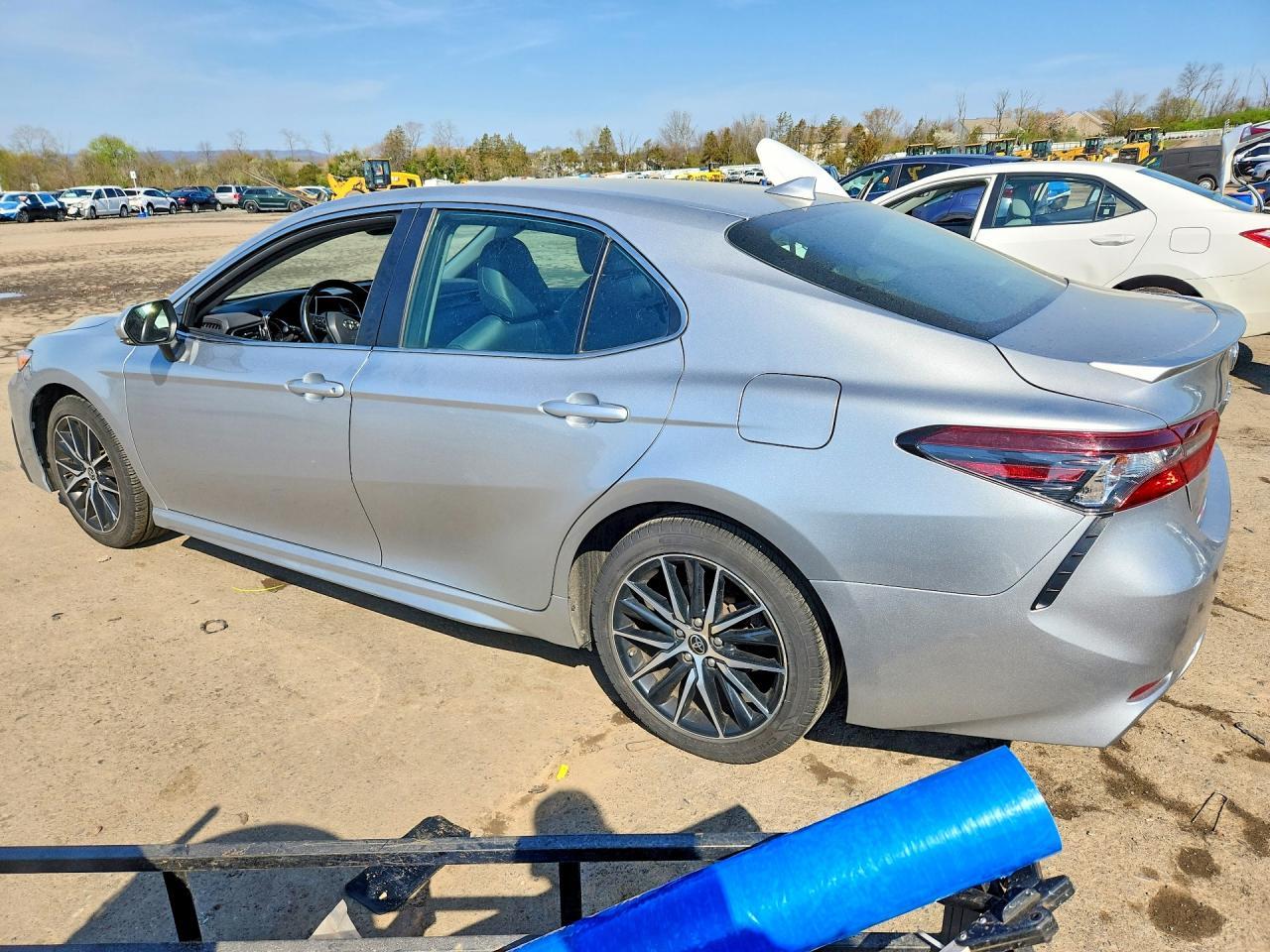 2022 TOYOTA CAMRY
