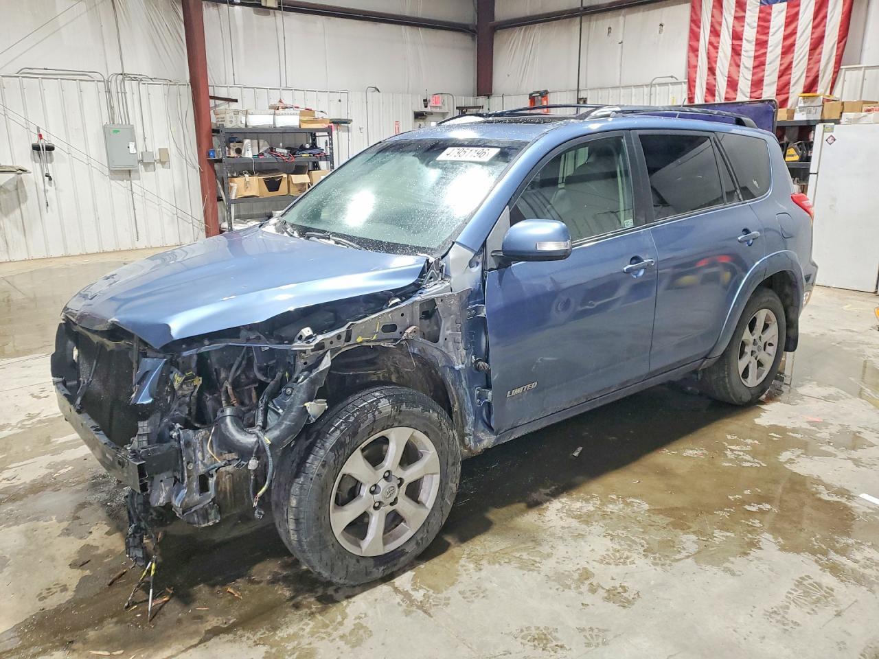 2009 TOYOTA RAV4