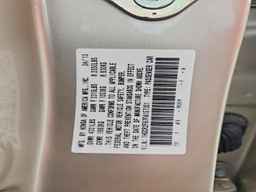 2015 HONDA ACCORD