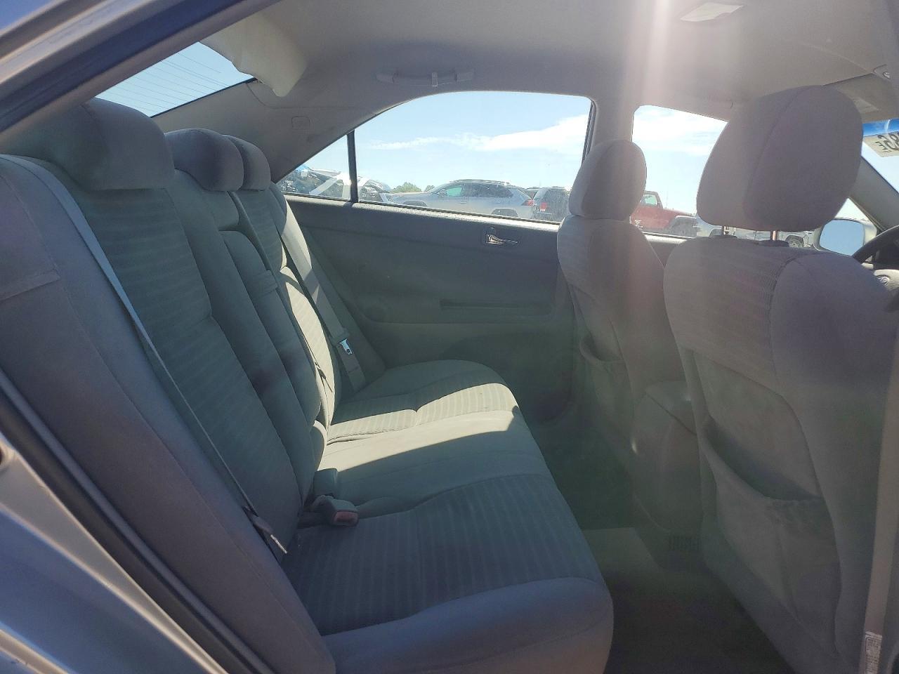2006 TOYOTA CAMRY