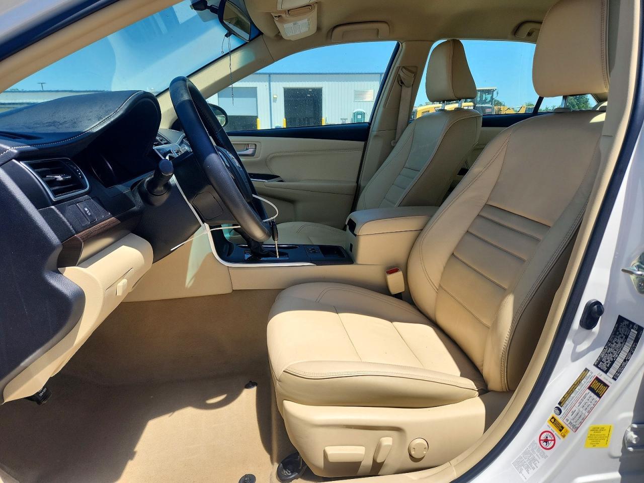 2015 TOYOTA CAMRY