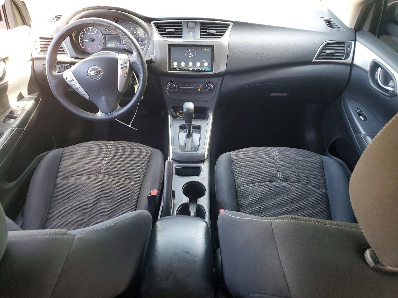 2016 NISSAN SENTRA