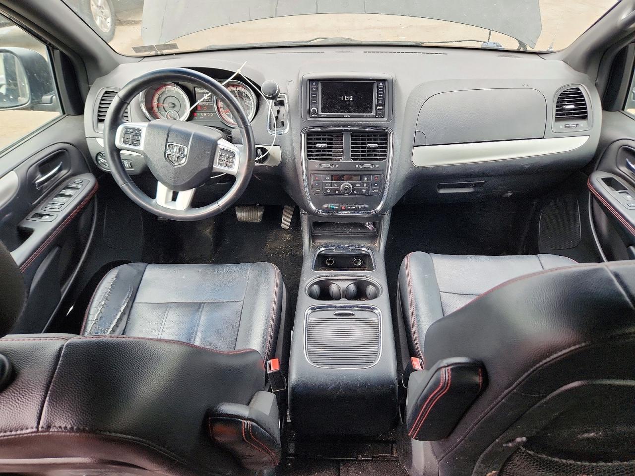 2017 DODGE GRAND CARAVAN