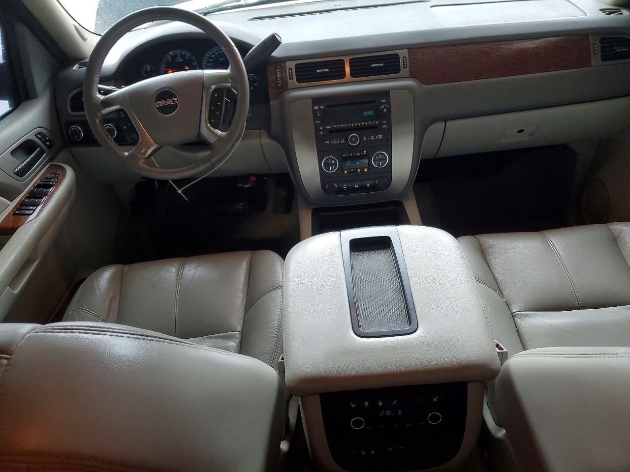 2007 GMC Yukon