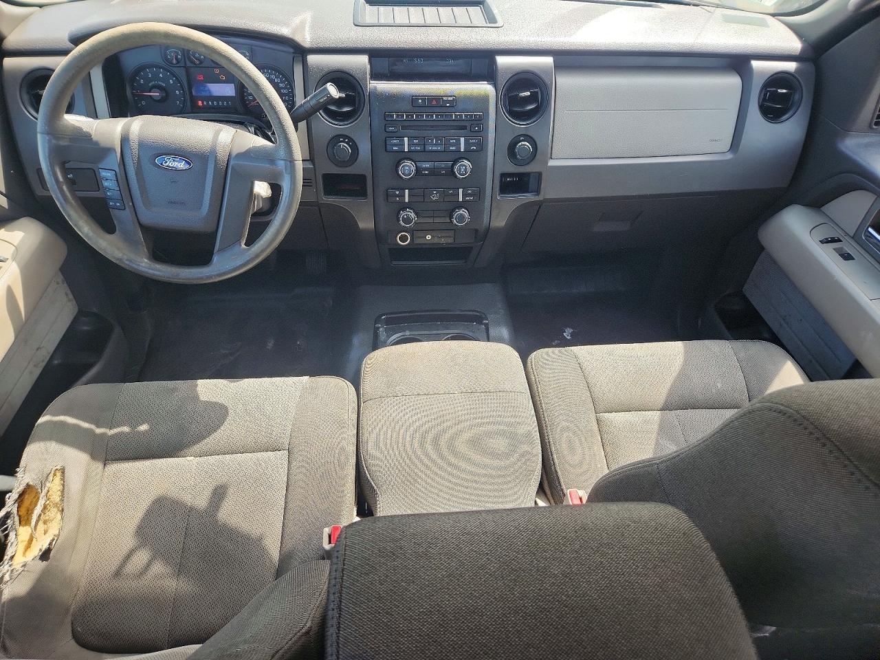 2010 FORD F-150