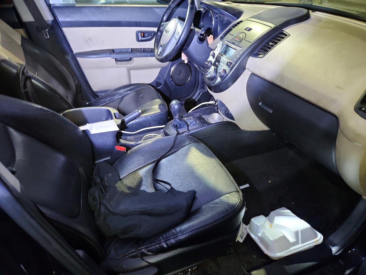 2011 KIA SOUL