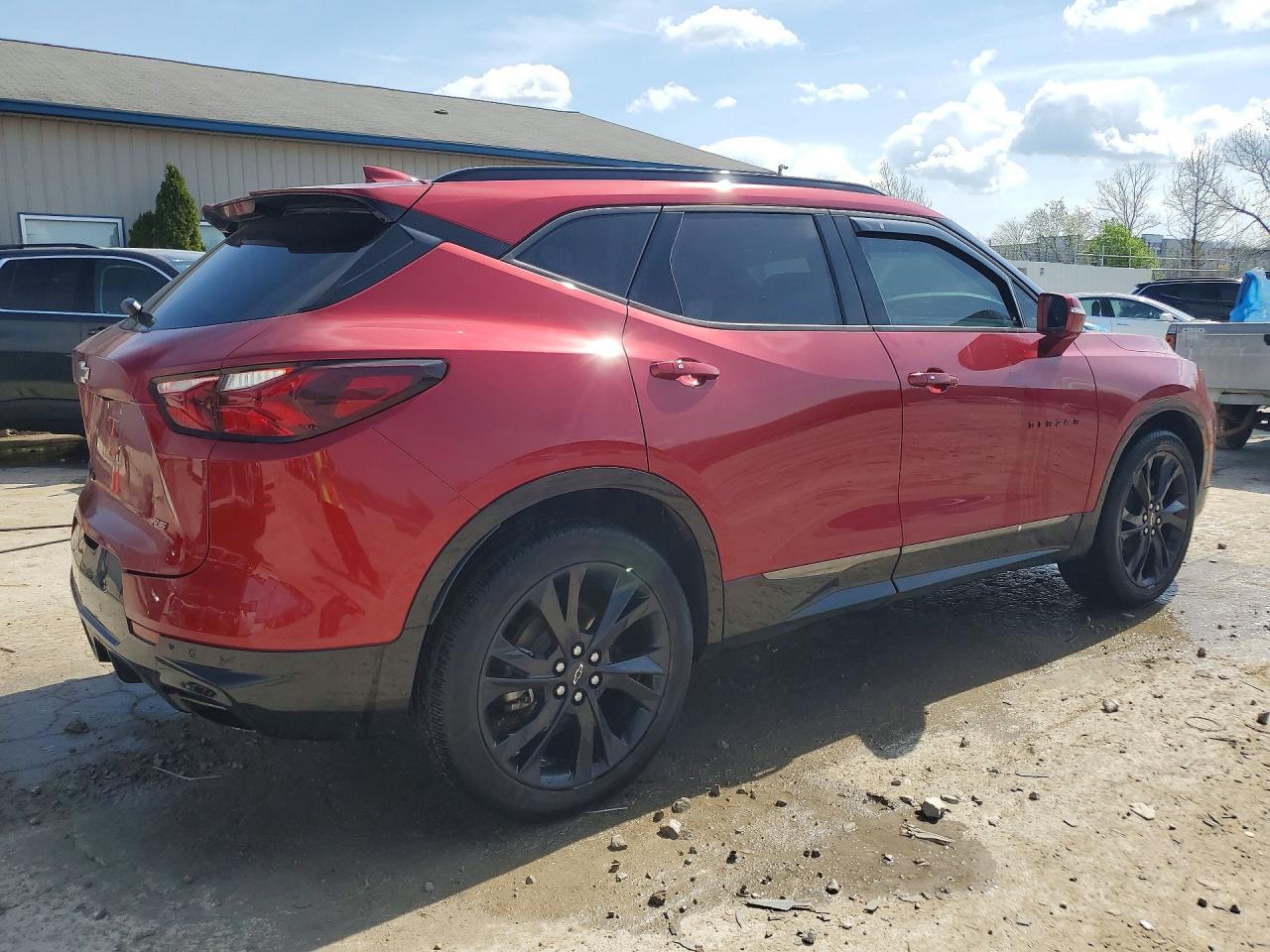 2019 CHEVROLET BLAZER