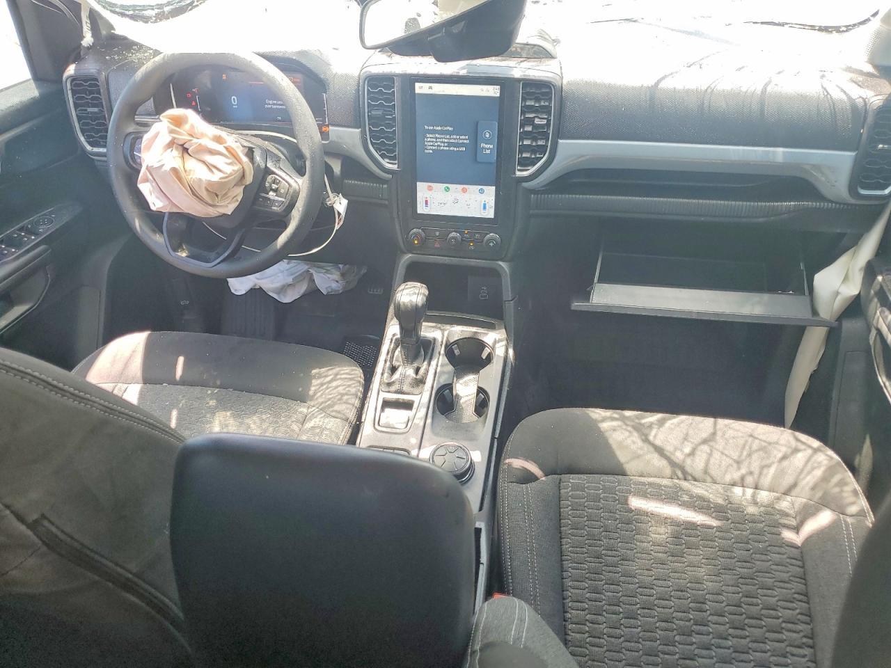2024 FORD RANGER