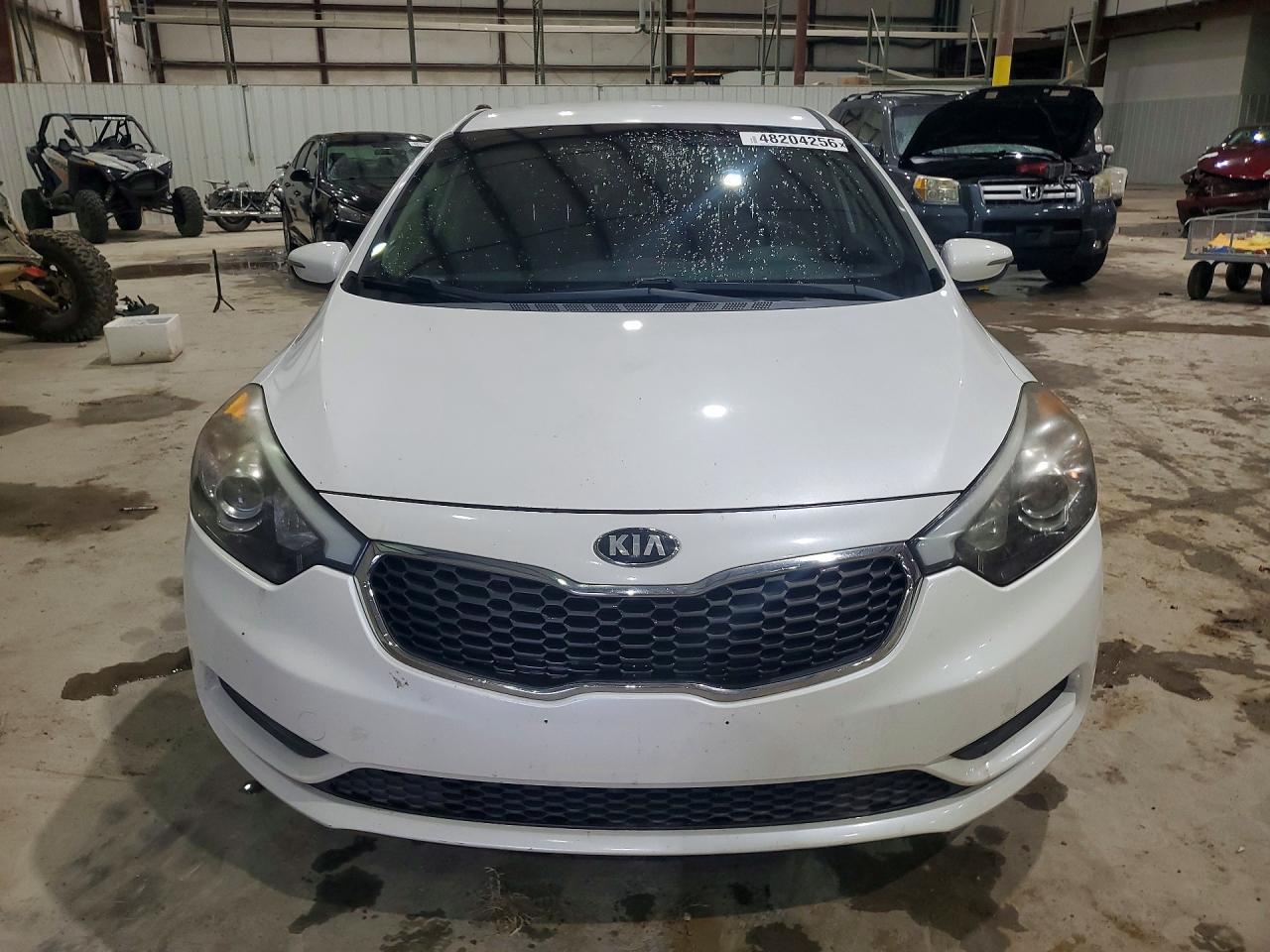 2015 KIA FORTE