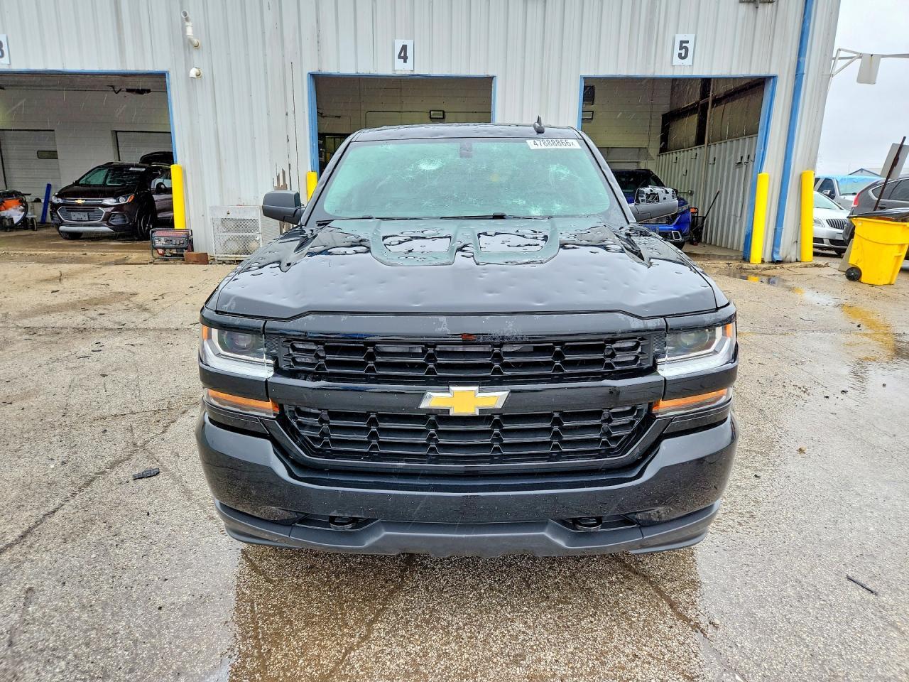 2016 CHEVROLET Silverado