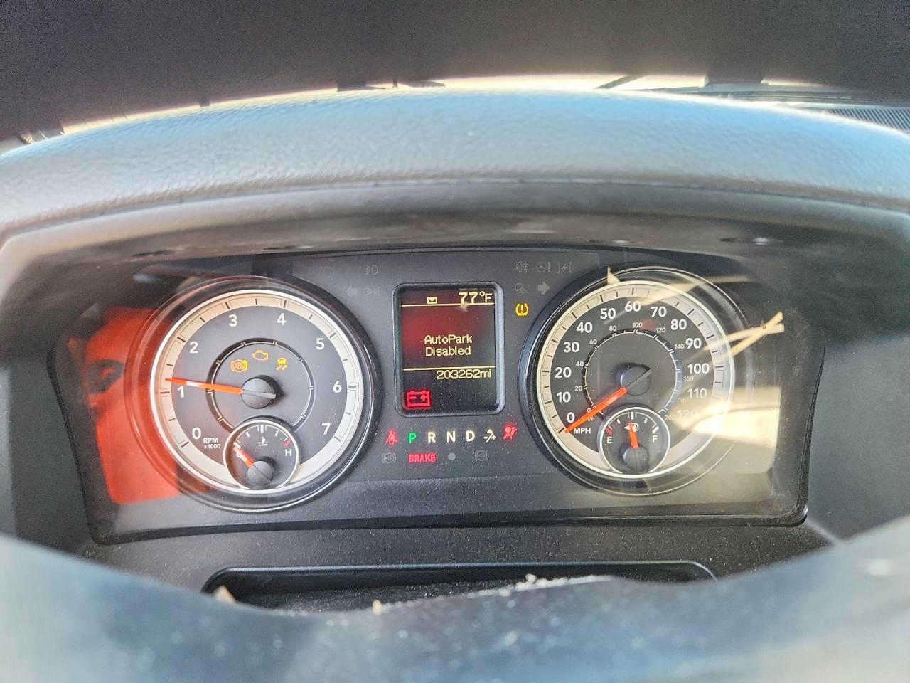 2019 RAM 1500