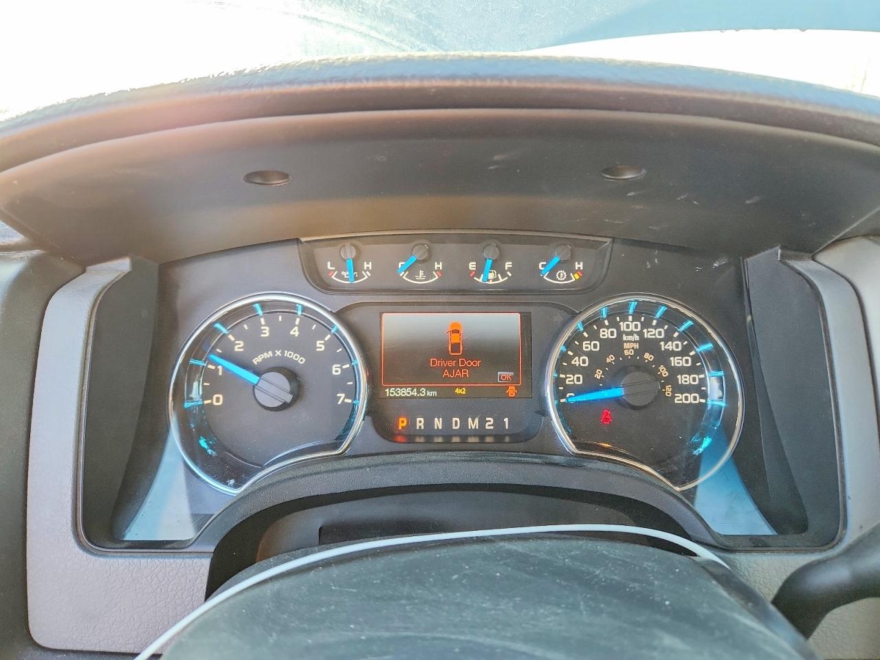 2013 FORD F-150 Lightning