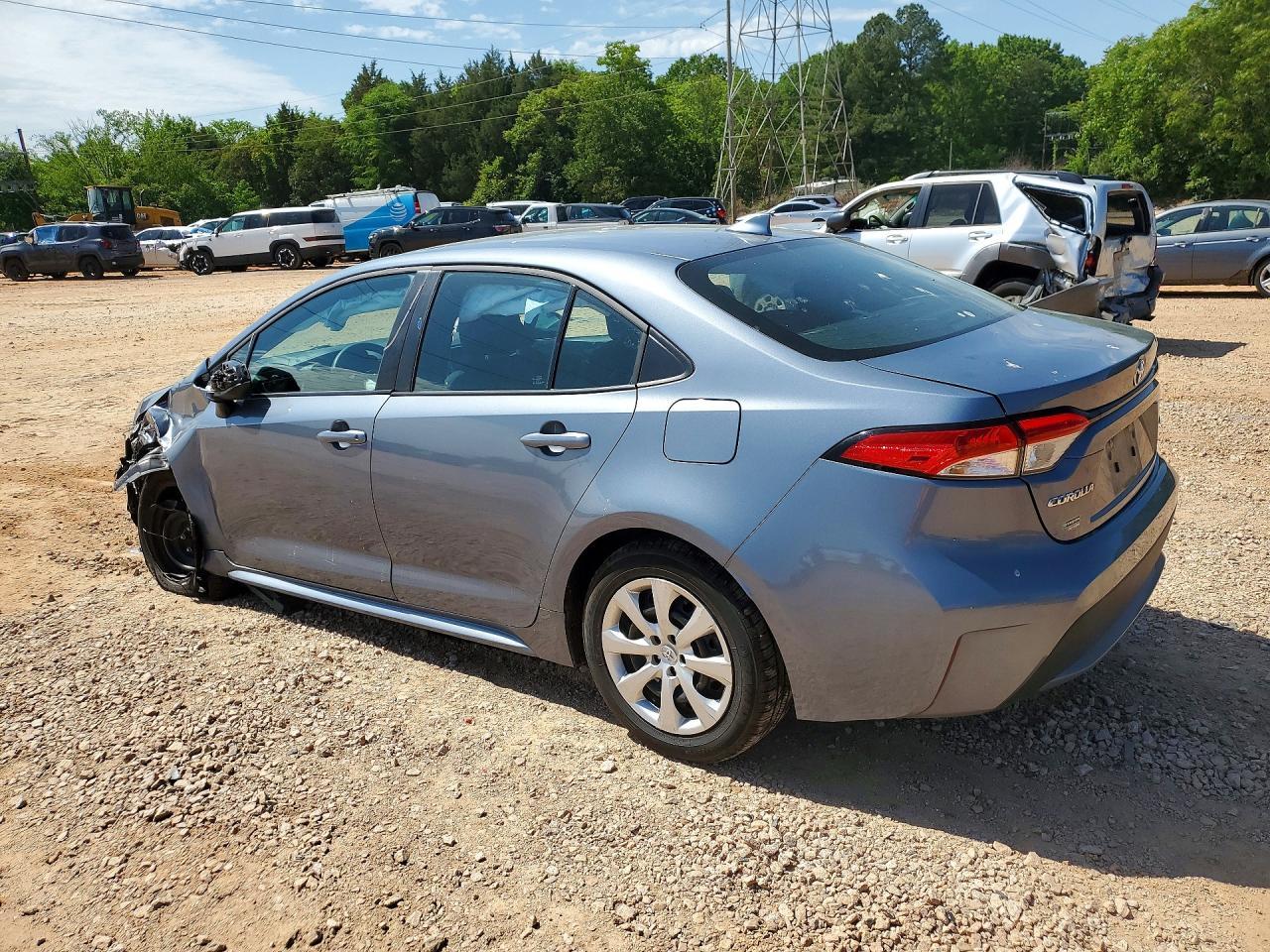 2022 TOYOTA COROLLA