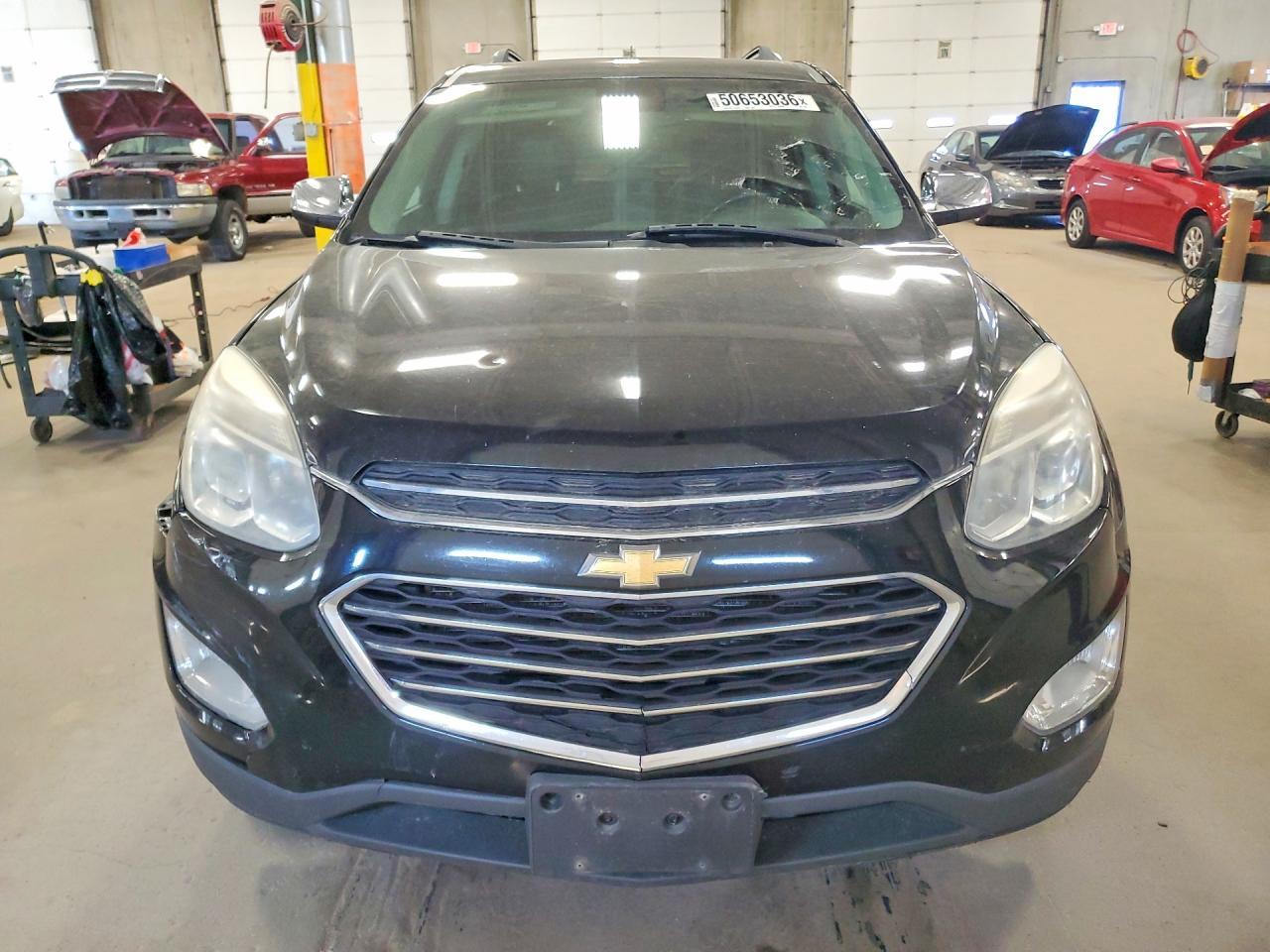 2016 CHEVROLET EQUINOX