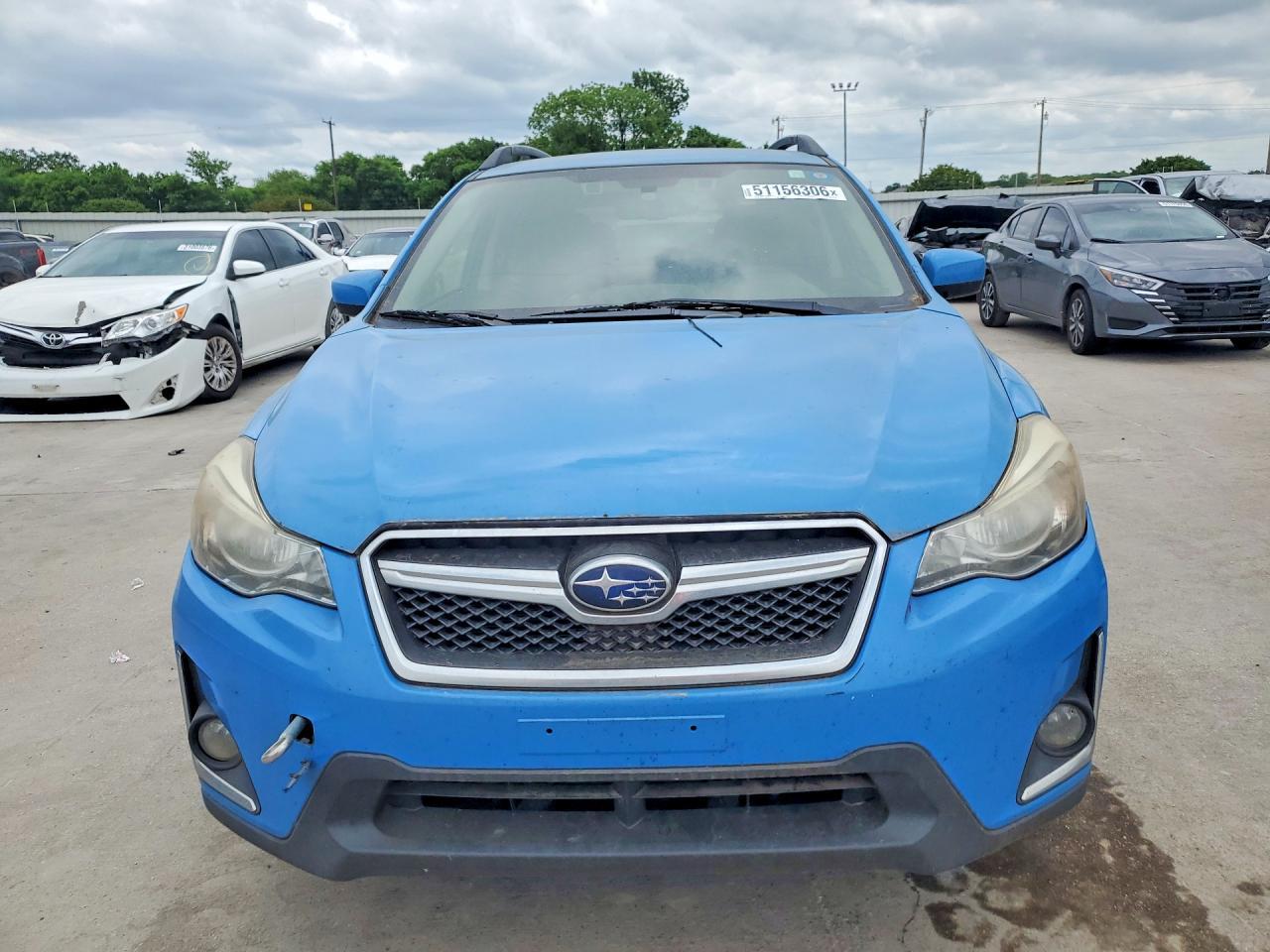 2016 SUBARU Crosstrek