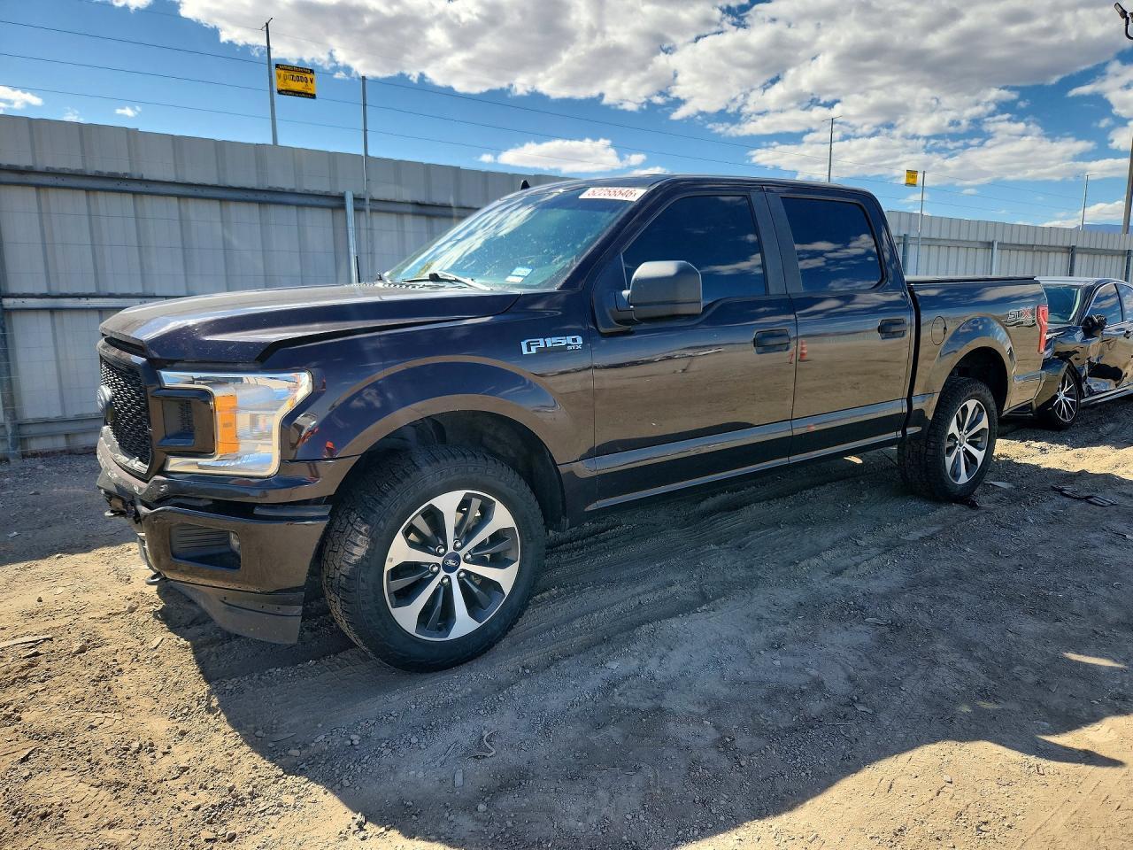 2020 FORD F-150 Lightning