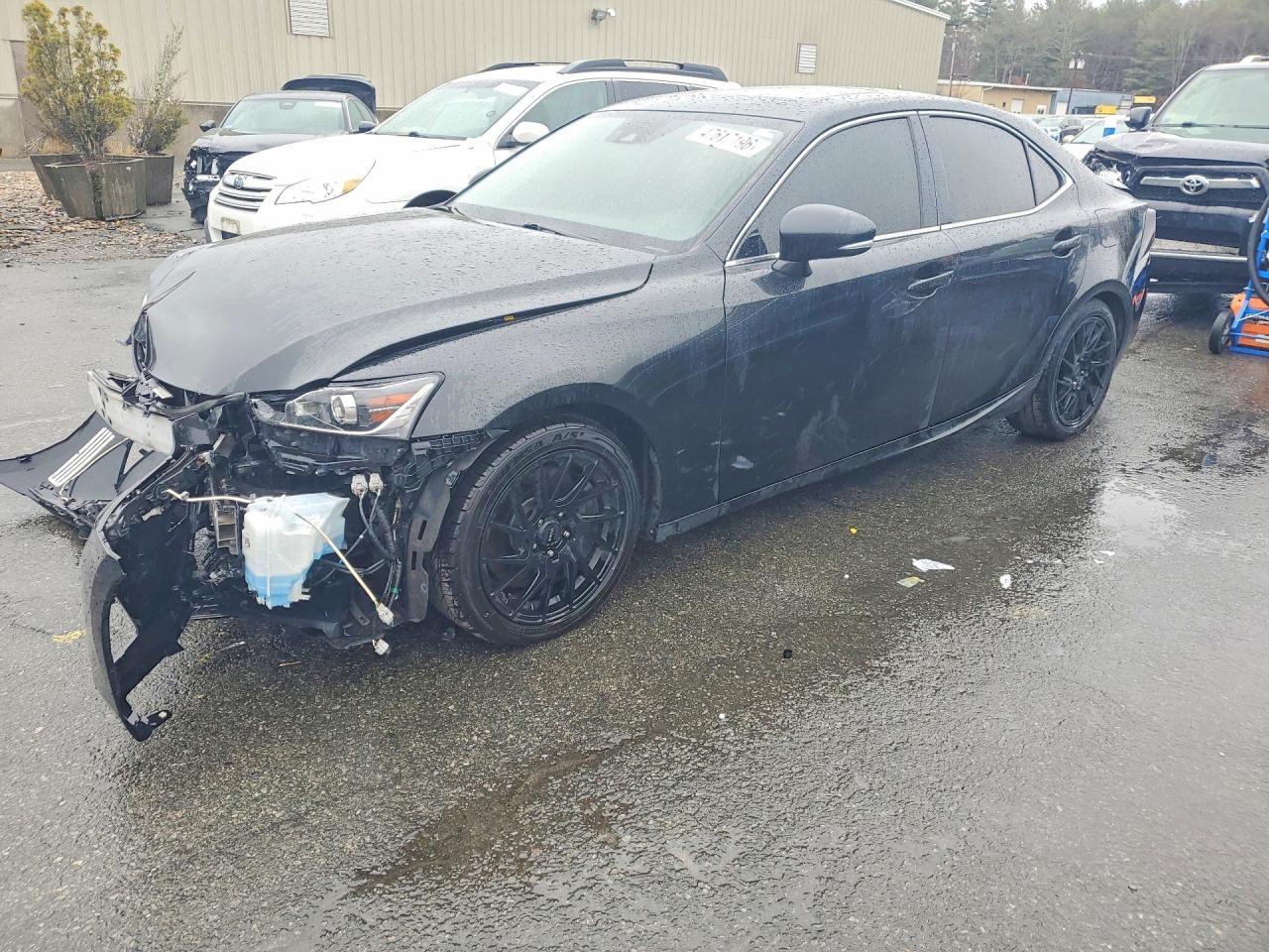 2018 LEXUS IS 300