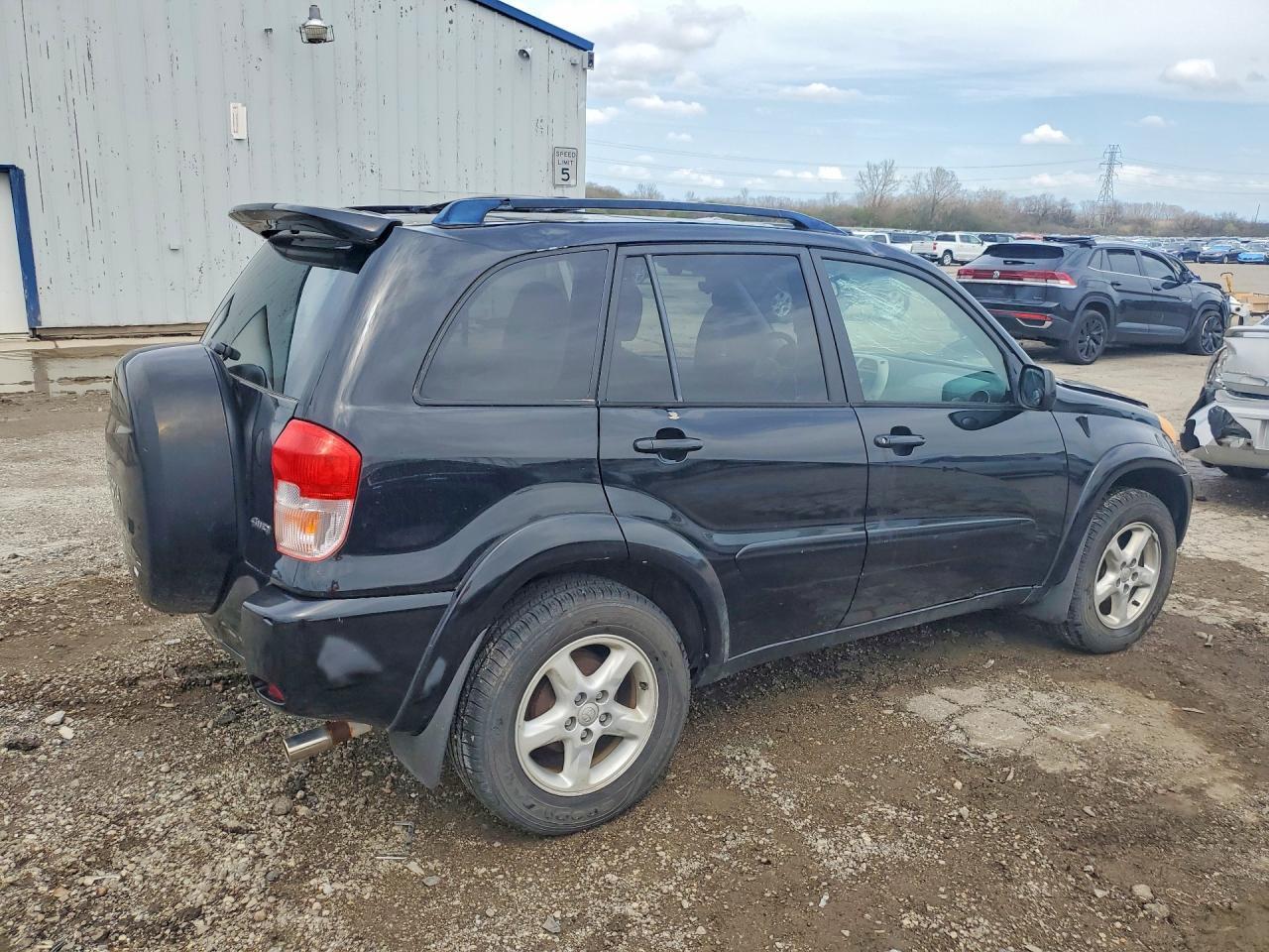 2003 TOYOTA RAV4