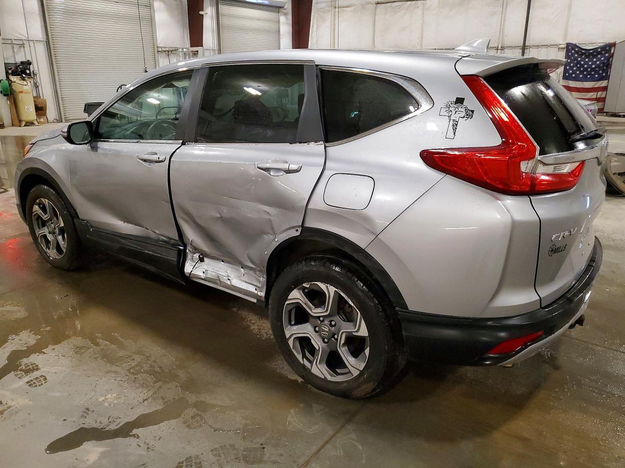 2017 HONDA CR-V