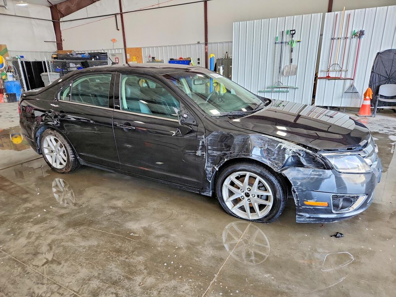 2012 FORD FUSION