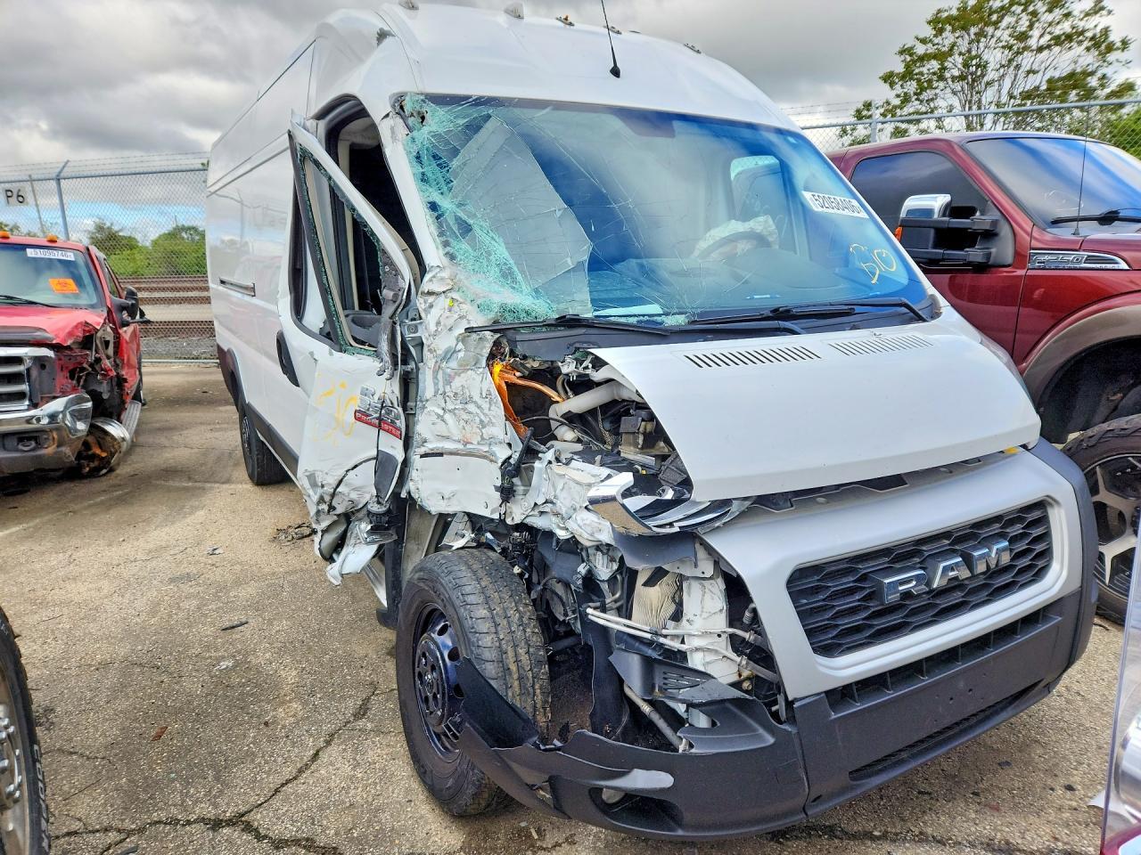 2021 RAM ProMaster 3500