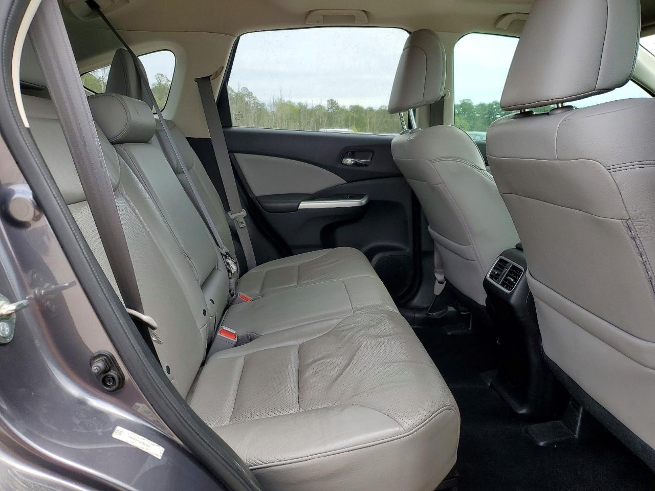 2015 HONDA CR-V