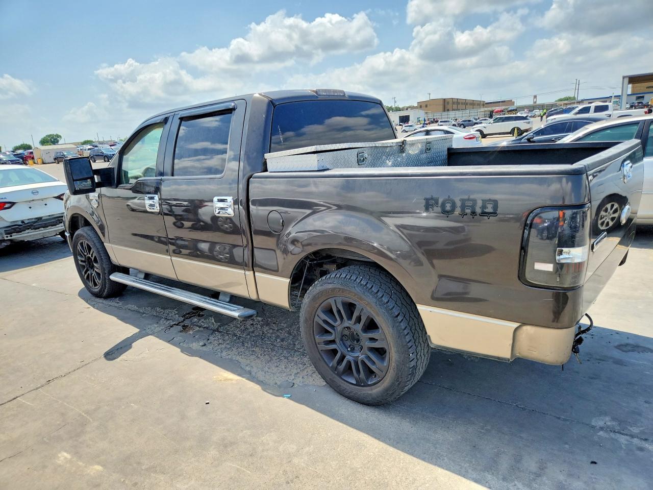 2006 FORD F-150 Lightning