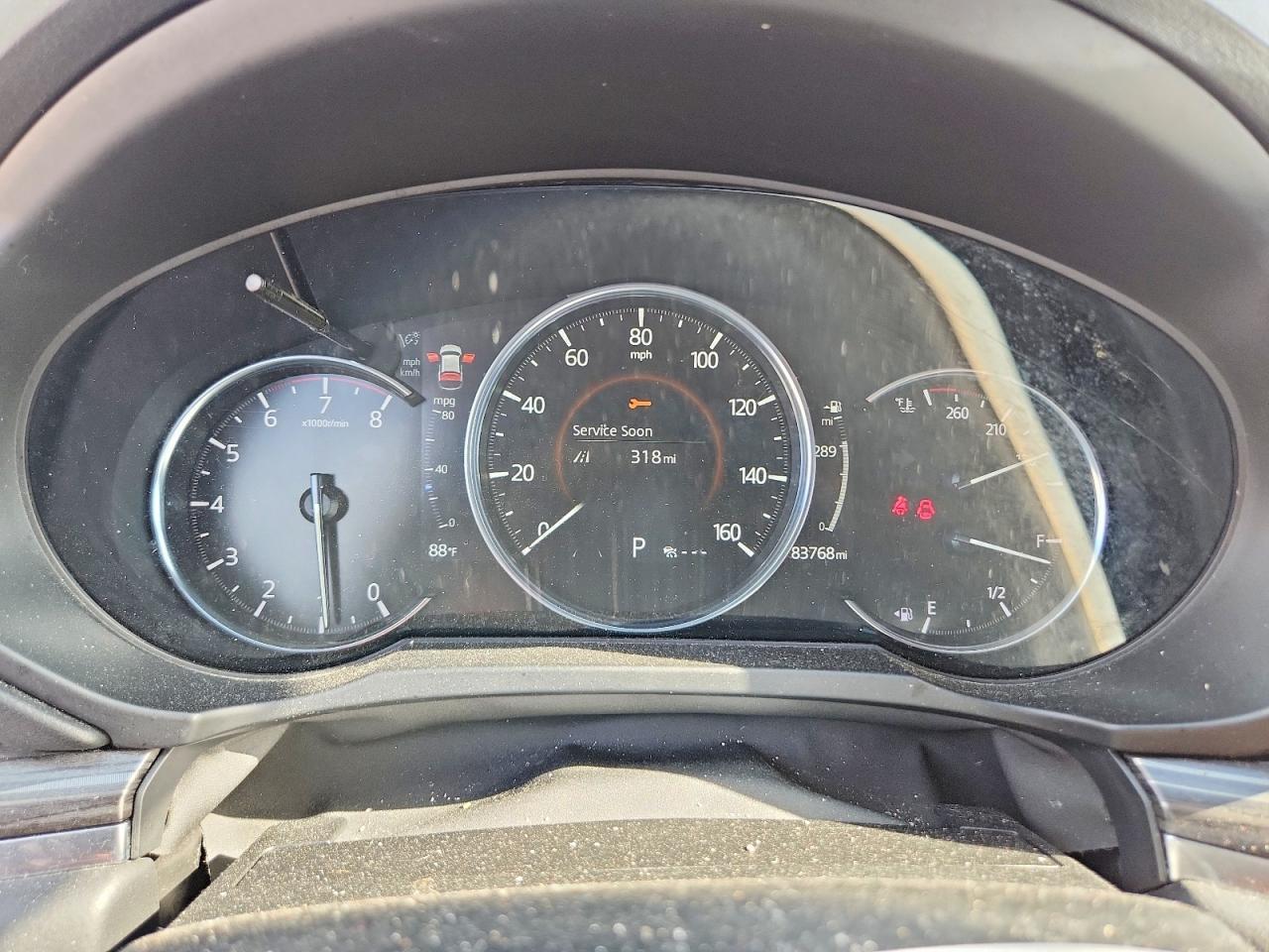 2020 MAZDA CX-5