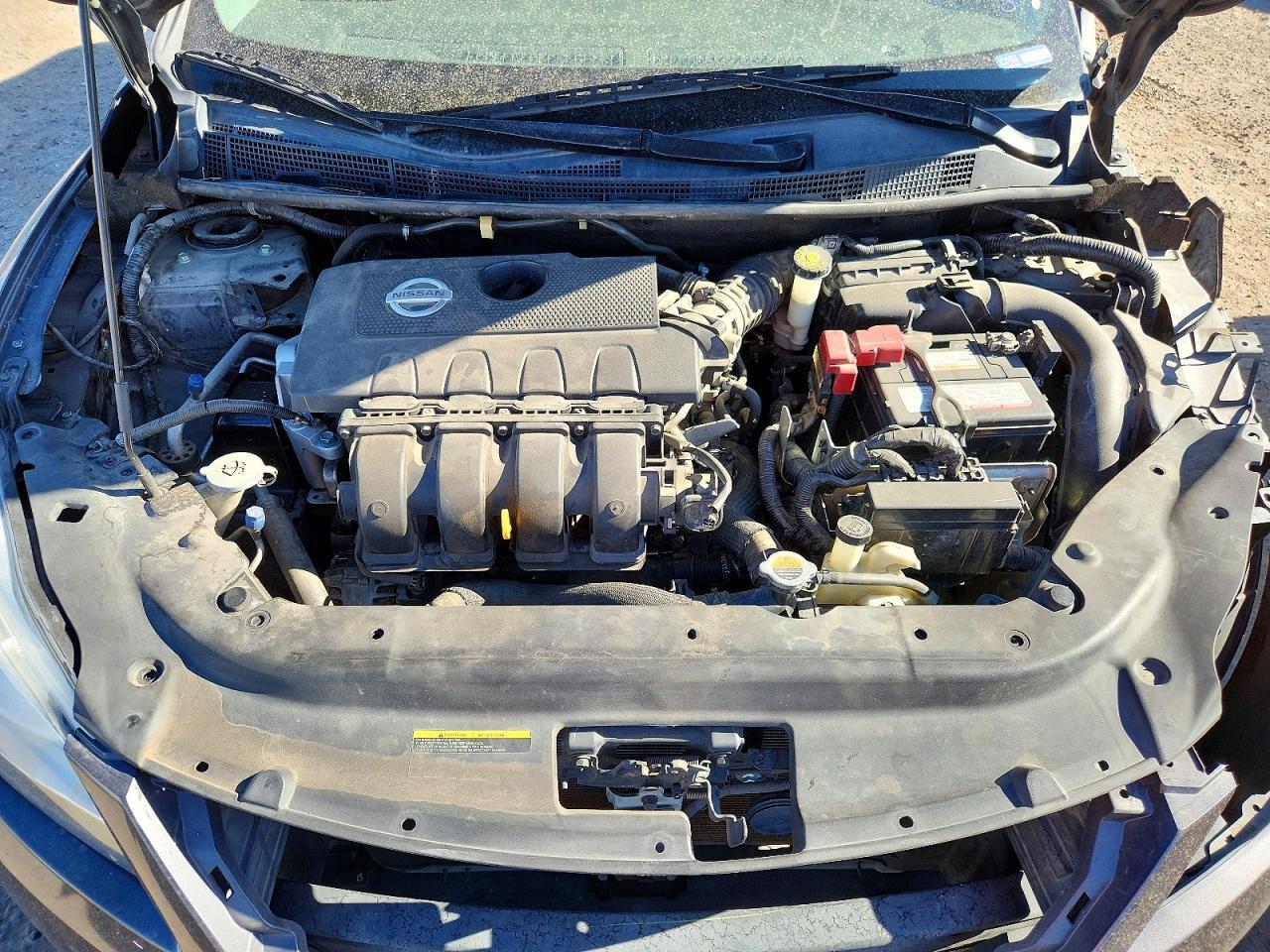 2014 NISSAN SENTRA