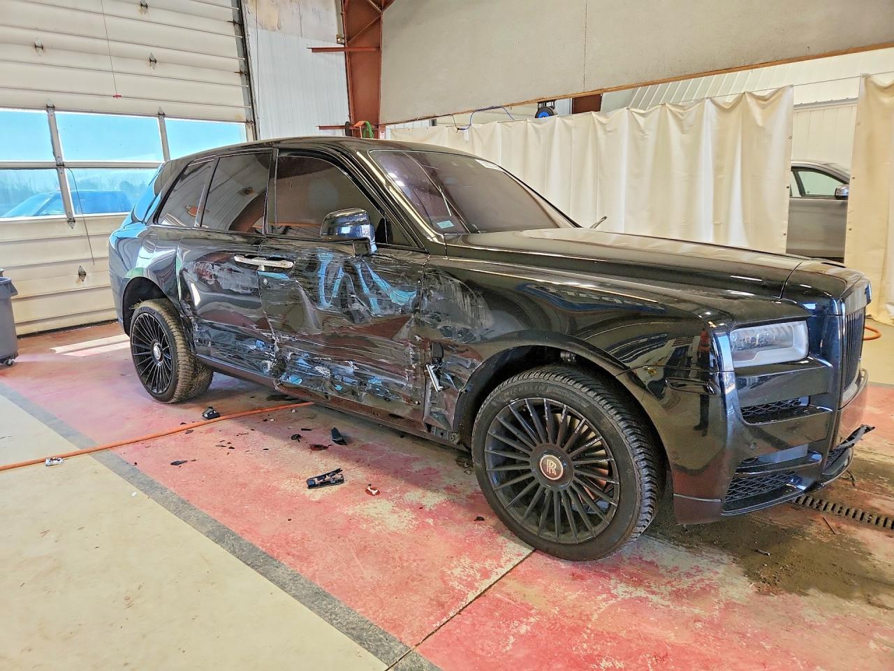2023 ROLLS-ROYCE Cullinan