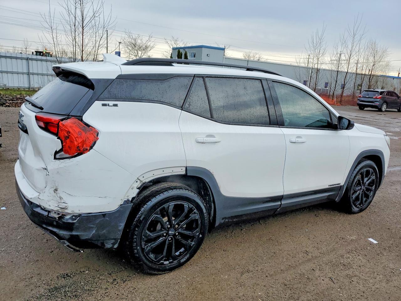 2019 GMC Terrain