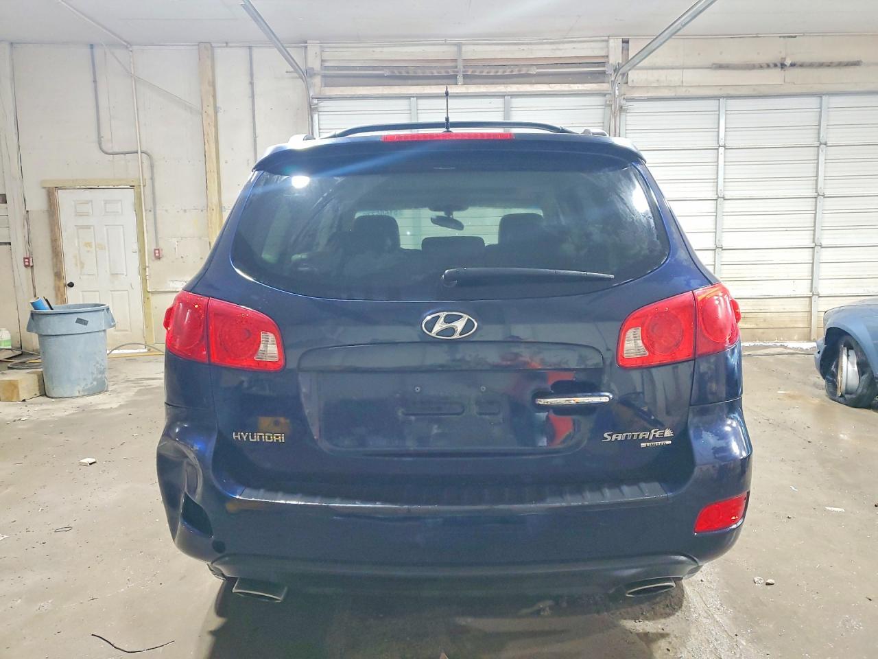 2009 HYUNDAI SANTA FE