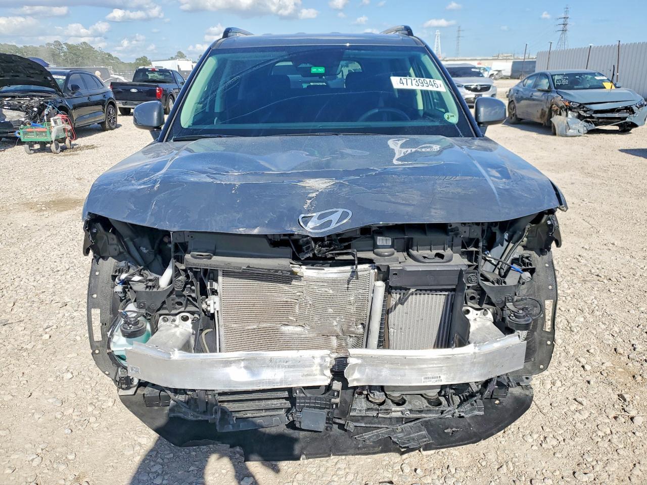 2025 HYUNDAI SANTA FE