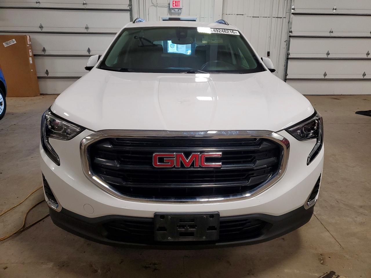 2020 GMC Terrain