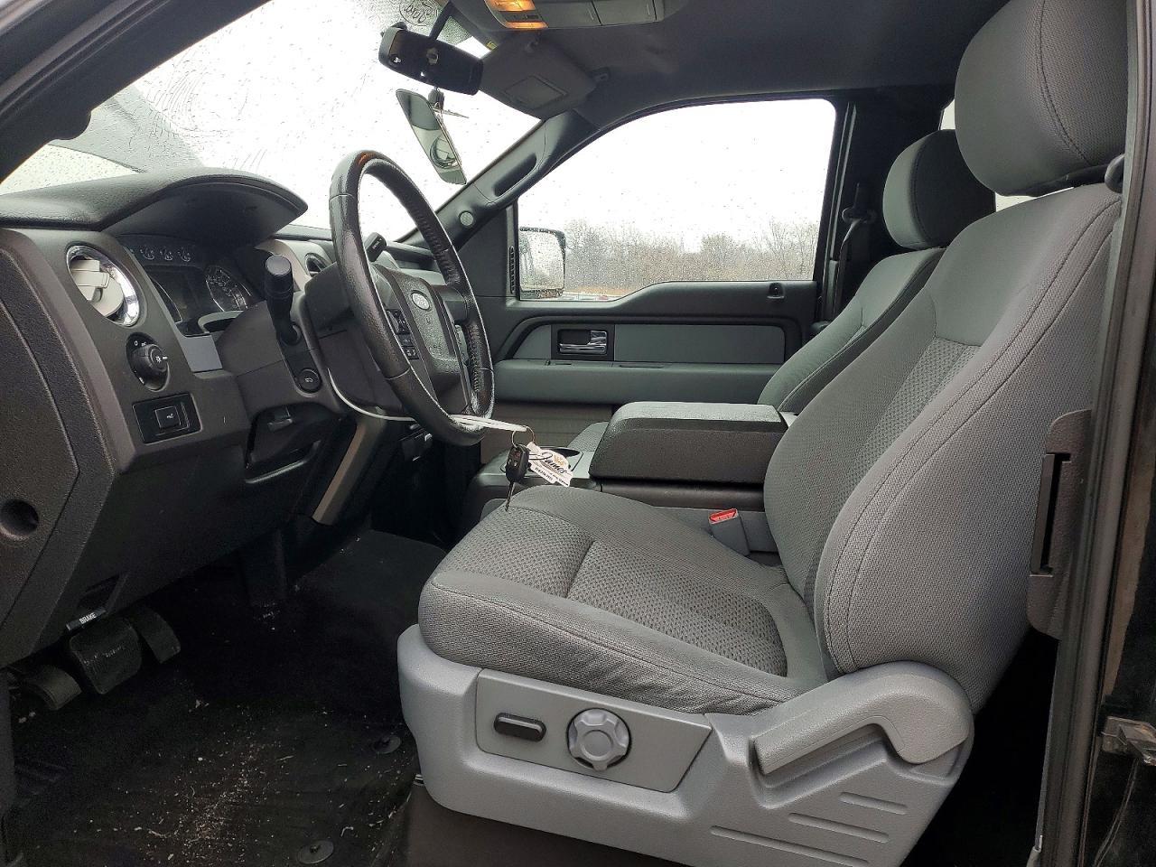 2014 FORD F-150