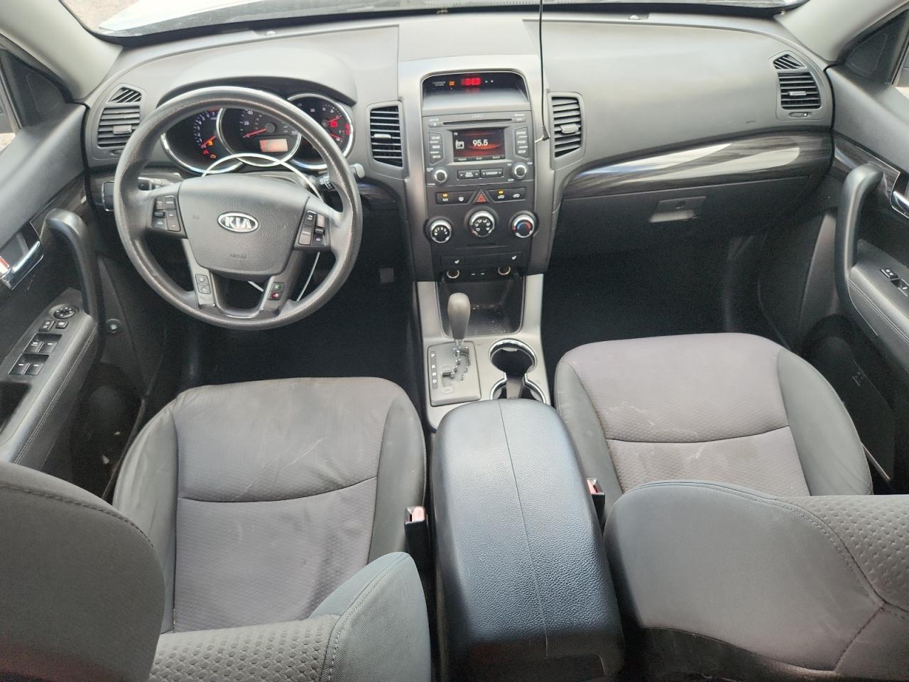 2013 KIA SORENTO