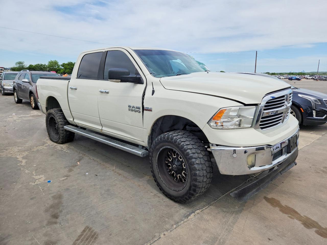 2016 RAM 1500