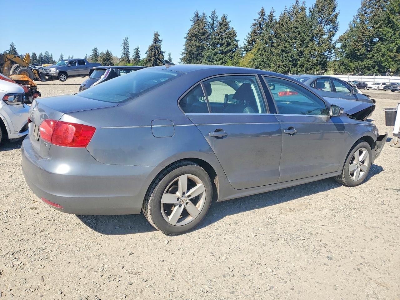 2014 VOLKSWAGEN JETTA