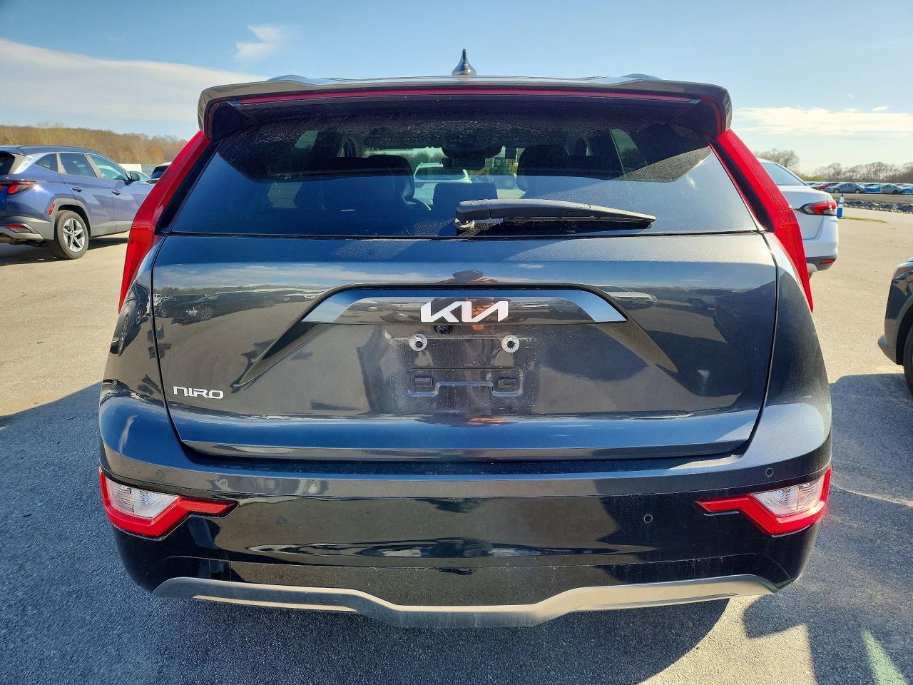 2024 KIA Niro
