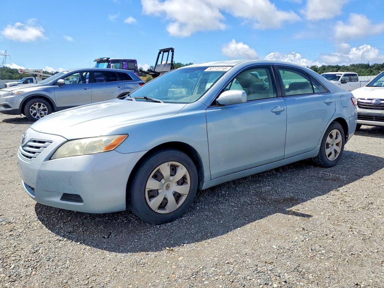 2007 TOYOTA CAMRY
