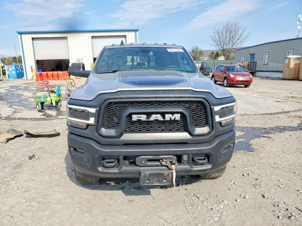 2022 RAM 2500