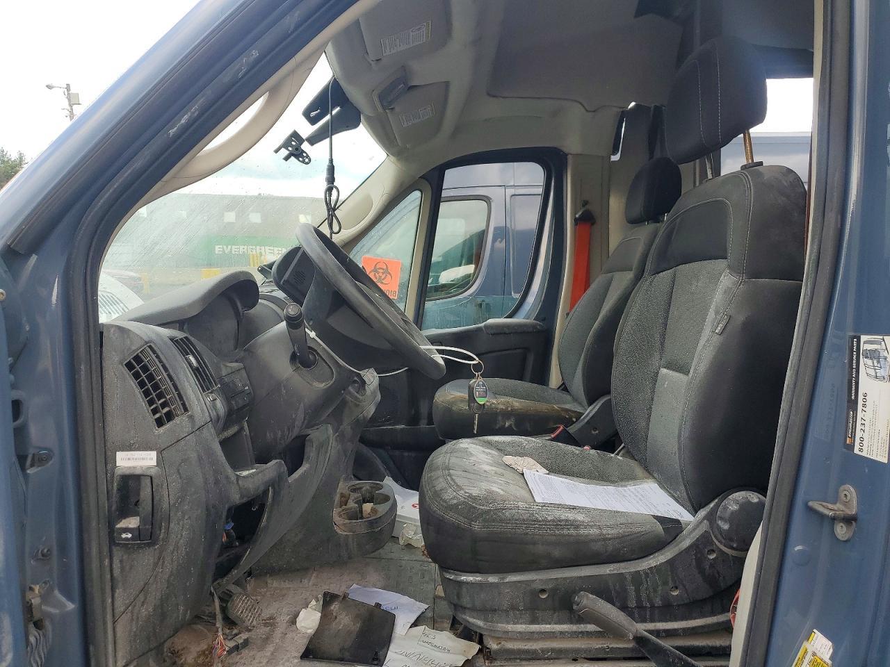 2020 RAM Promaster