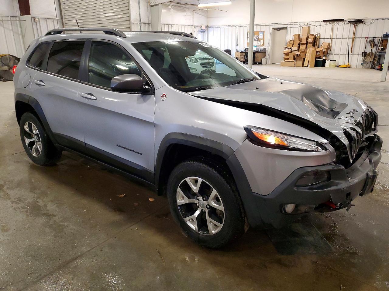 2014 JEEP CHEROKEE