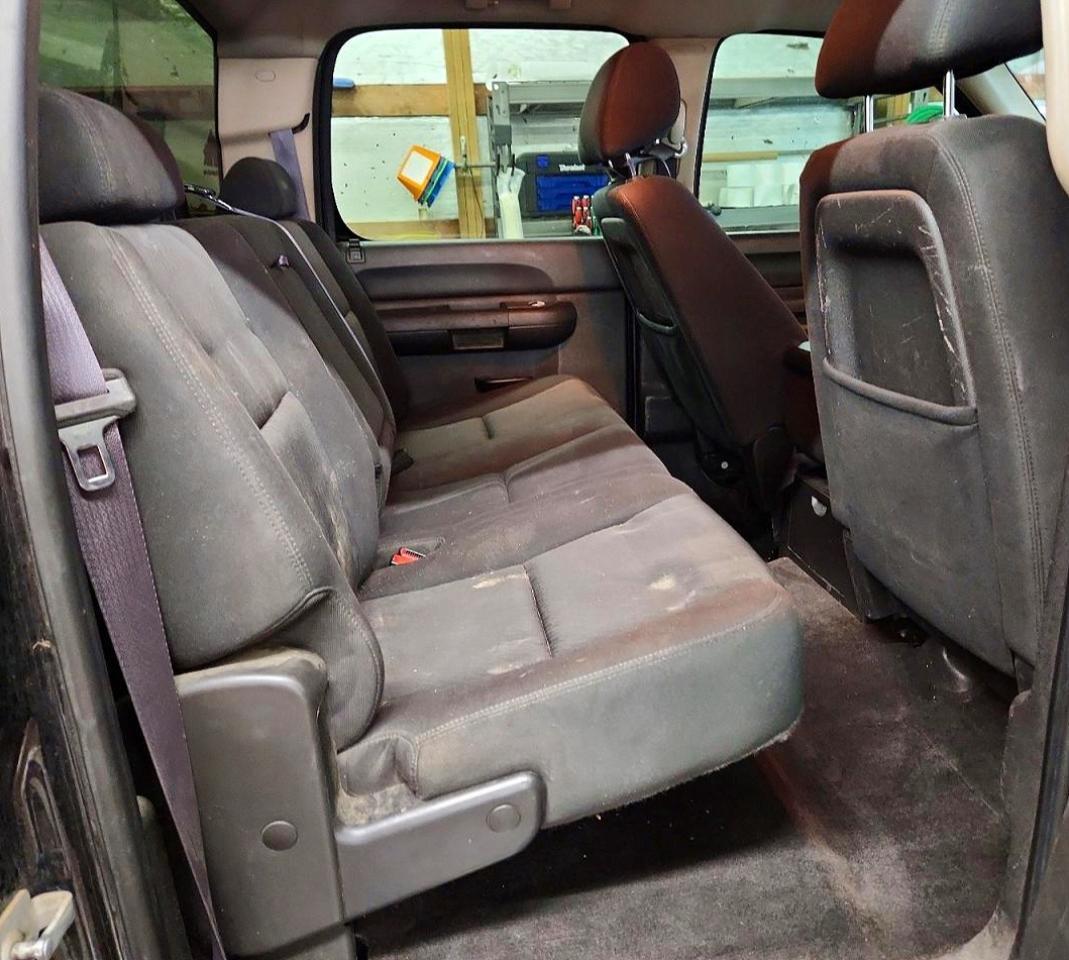 2011 CHEVROLET SILVERADO 1500